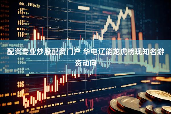 配资专业炒股配资门户 华电辽能龙虎榜现知名游资动向